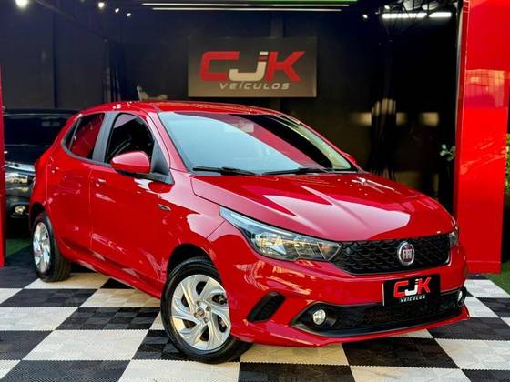 FIAT ARGO 1.3 FIREFLY FLEX DRIVE MANUAL